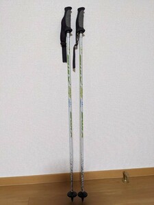 スキー ストック SWIX TC9 105cm 中古品　スウィックス