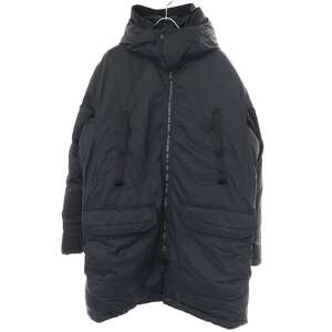 STONE ISLAND ストーンアイランド 23AW ナイロンツイルダウンコート 791571321 ダークネイビー XL ITIADJ1GE6C0