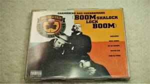 House Of Pain Boom Shalock Lock Boom ハウスオブペイン　送料無料