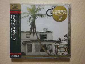 SHM-CD仕様 『Eric Clapton/461 Ocean Boulevard(1974)』(2008年発売,UICY-90754,国内盤帯付,歌詞付,I shot The Sheriff)