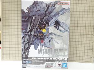 #k28【梱100】バンダイ METAL BUILD ガンダムSEED プロヴィデンスガンダム