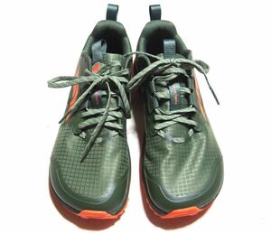 美品 ALTRA アルトラ LONE PEAK 8 26cm (US8) DUSTY OLIVE ローンピーク8