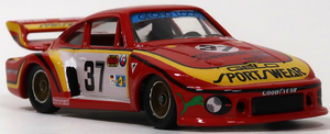 VEREM, PORSCHE 935 TURBO, 1/43, 中古