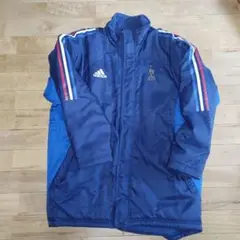 フランス adidas サッカー  ジャンバー .:*:・