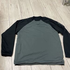 DESCENT デザント　プルオーバー　FUNCTIONAL SPORTSYSTEM NEO SWEAT Mサイズ