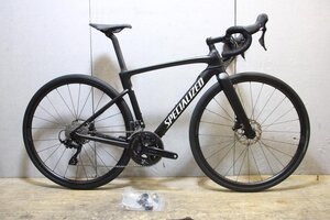 最新モデル!!■SPECIALIZED ROUBAIX SL8 SPORT フルカーボン SHIMANO 105 R7120 2X12S サイズ52 2024年モデル 超美品