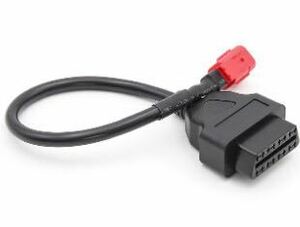 ホンダ OBD2 接続アダプター 故障診断機 6pin HONDA 16pin コードリーダー スキャンツール