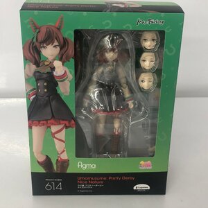 (未開封品) figma ナイスネイチャ 「ウマ娘 プリティーダービー」 フィギュア