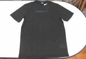 ★送料無料★CRAFT クラフト CORE ESSENCE SS MESHTシャツ 1908786 BK M