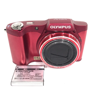 OLYMPUS SZ-14 4.5-108.0mm 1:3.0-6.9 コンパクトデジタルカメラ QG125-151