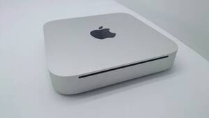 Apple Mac mini4,1 A1347 『Core 2 Duo 2.4GHz/RAM:4GB/ストレージ : HDD320GB』 ストレージ消去済 動作品