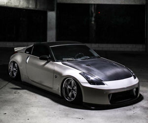 日産 5代目 フェアレディZ Z33/350Z 