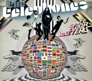 ＤＡＮＣＥ　ＦＬＯＯＲ　ＭＯＮＳＴＥＲＳ／ｔｈｅ　ｔｅｌｅｐｈｏｎｅｓ