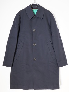 PAUL SMITHポールスミス メインラインWOOL BONDING COAT キルティングライナー付きステンカラーコート[MCTA70708]