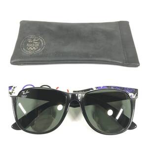 【レイバン】本物 Ray-Ban サングラス オリンピック SPORT WAYFARER Ⅱ ウェイファーラー 1964 INNSBRUCK ボシュロム B&L USA製 送料520円