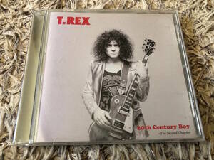 T. Rex - 20th Century Boy ~ The Second Chapter 帯あり /// Neils van Gogh & Spacekid , Morgan Page