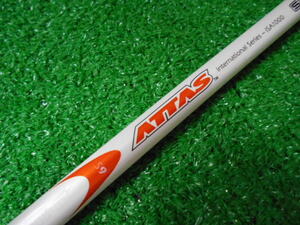 中古品☆UST Mamiya ATTAS 6S 41.875インチ