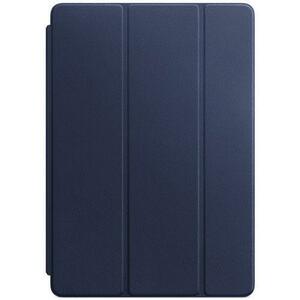 Apple 純正品◆10.5インチiPad Pro用 レザーSmart Cover MPUA2FE/A [ミッドナイトブルー] [並行輸入品] レザースマートカバー アップル 5