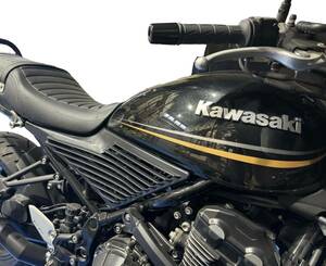 Z900RS サイドカバー ファンタイプ 未塗装 未使用 超軽量 左右1セット　アルフィン