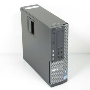 中古品★DELL Optiplex 7010 3400SFF Corei5-3570 3.4GHz/4GB/500GB/Windows10 Professional