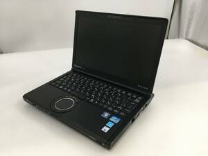 PANASONIC/ノート/HDD 500GB/第2世代Core i5/メモリ4GB/4GB/WEBカメラ有/OS無-240523001003985