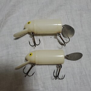 ビッグバド HEDDON ヘドン　ビックバド　スミスモデル