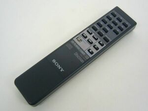 ○9938○(即決)SONY RM-DM5 オーディオ用リモコン