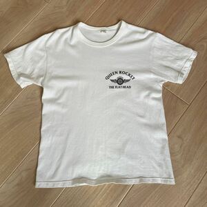 フラットヘッド　tシャツ 38