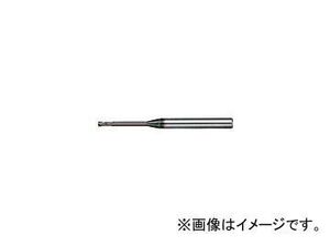 日進工具/NS TOOL ロングネックラジアスEM MHR230R φ0.8×R0.05×4 MHR230R0.8XR0.05X4(4253141)