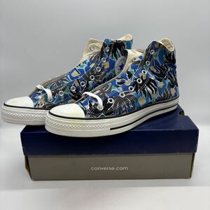 【30cm】00s Dead Stock Converse ALL STAR LOCOLOCO HI 2003年製 デッドストック コンバース オールスター ロコロコ ハイ 日本製 F1256