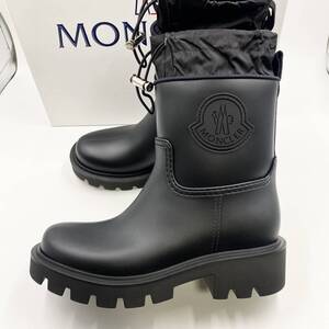 新品未使用！送料込み★MONCLER★RAIN BOOTS