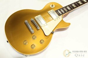 [良品] Gibson Custom Shop 1957 Les Paul Reissue (LPR-7) 【太いネックのダイナミックな鳴り】 2004年製 [UK108]