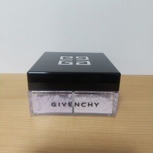 ジバンシイ プリズム・リーブル 01 ルースパウダー パステル・シフォン 4×2.5g GIVENCHY プリズムリーブル コスメ