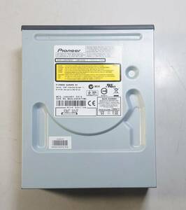 KN3721 【中古品】BDR-208MBK Pioneer Blu-rayドライブ BD DVD