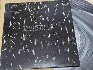 送料込 希少 The Stills - Logic Will Break Your Heart レコード 2枚組