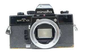 ★並品★MINOLTA SRT 101#7067