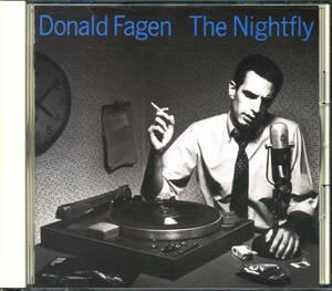 Donald FAGEN★The Nightfly [ドナルド フェイゲン,STEELY DAN,スティーリー ダン]