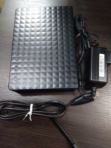 SEAGATE 外付けハードディスク 2TB SRDONF2 中古