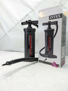 未使用　INTEX ハイアウト　空気入れ ボール プール 1872 08