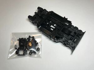 ◆◇ CNC加工 MSシャーシ フレキ フレキシブル 加工済み 完成品 オーダーオプション Oリング減衰追加 ◇◆