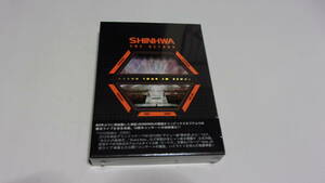 ★神話（シンファ）　2012 SHINHWA GRAND TOUR IN SEOUL“THE RETURN” ★未開封★