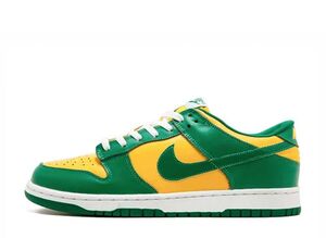 Nike Dunk Low SP "Brazil" 24.5cm CU1727-700