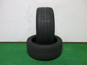 M846【送料無料 SALE品】225/40R18 超溝高 夏タイヤ 2023年製 2本 激安 シビック タイプR インプレッサ BRZ 86 カローラスポーツ ゴルフ 等