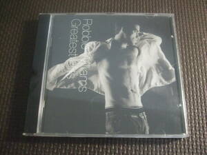 CD☆Robbie Williams Greatest Hits☆中古