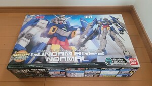 【未組立・未使用】バンダイ 1/48 メガサイズモデル ガンダム AGE-2 ノーマル 「機動戦士ガンダムAGE」