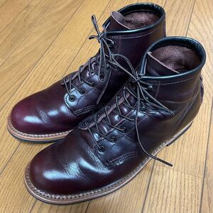 ★REDWING★レッドウイング★9419★9D★27cm★ブラックチェリー エクスカリバー★中古★Beckman★