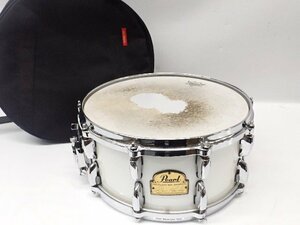 Pearl/パール DC1465 SIGNATURE SERIES Dennis Chambers/デニス・チェンバース スネアドラム 14インチ×6.5インチ □ 6F7C9-5