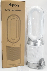 101-m680 dyson ダイソン Purifier Hot+Cool Gen1 空気清浄ファンヒーター ホワイト/ホワイト HP10 WW 2024年製