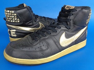 12566■08年製 NIKE TERMINATOR HIGH SUPREME ROCK