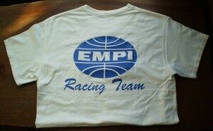 EMPI (エンピ) / EMPI Racing Team / ヴィンテージ / Tシャツ / サイズ：L / VW (フォルクスワーゲン) T1 / T2 / T3 /カルマンギア 